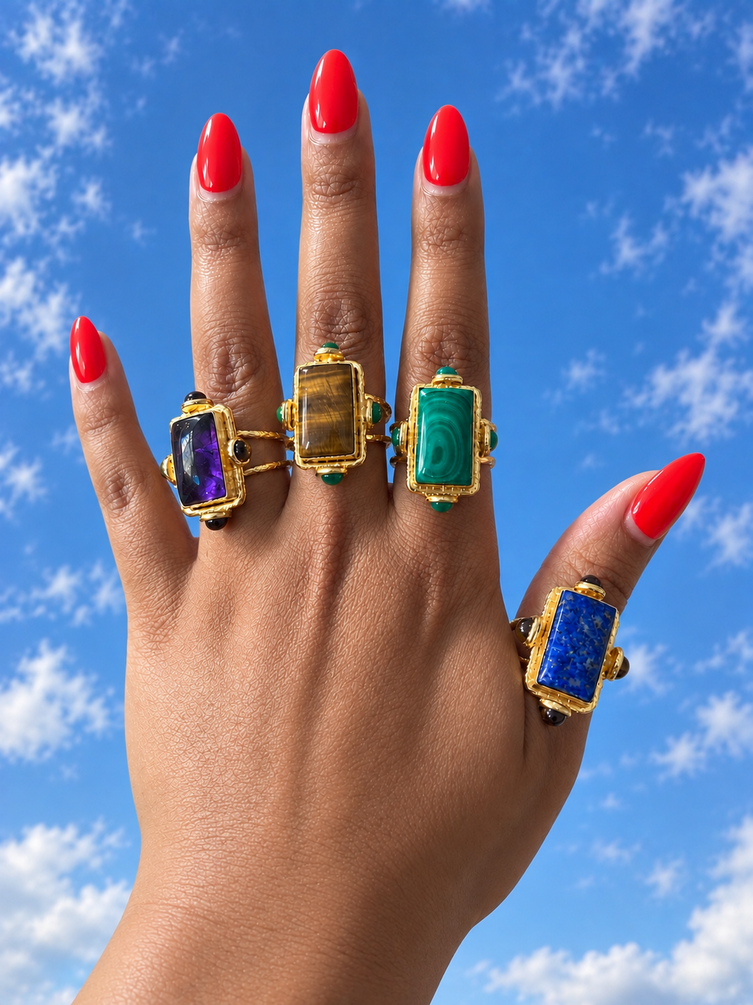 Lapis Lazuli Ring