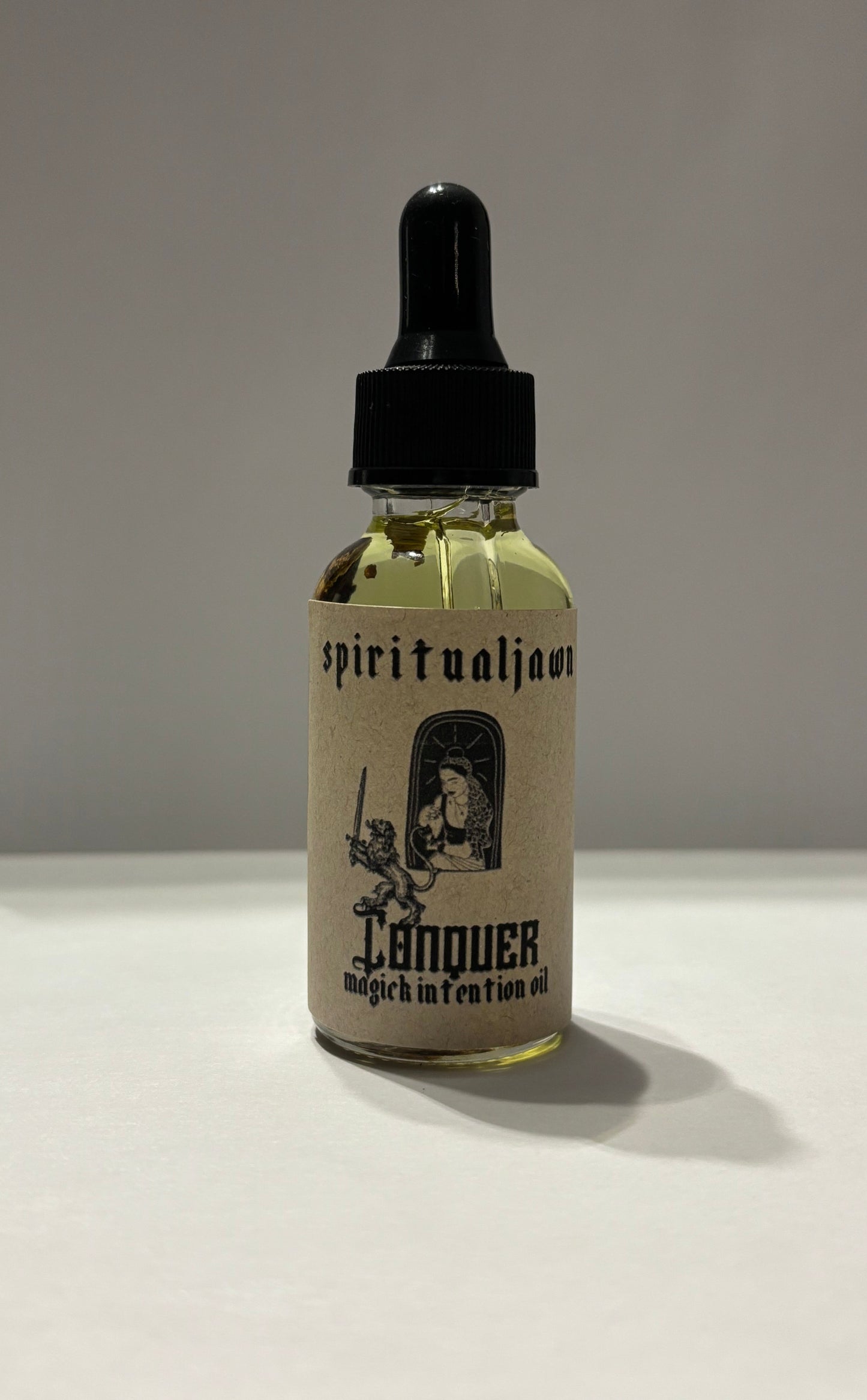 CONQUER (overcome difficult situations, gain victory)