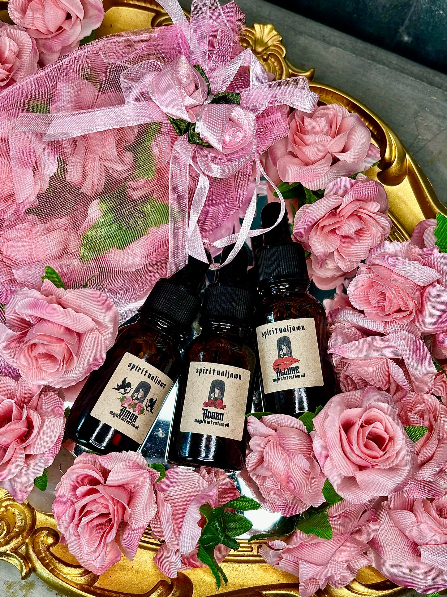 DATE NIGHT Travel Mini Set bundle