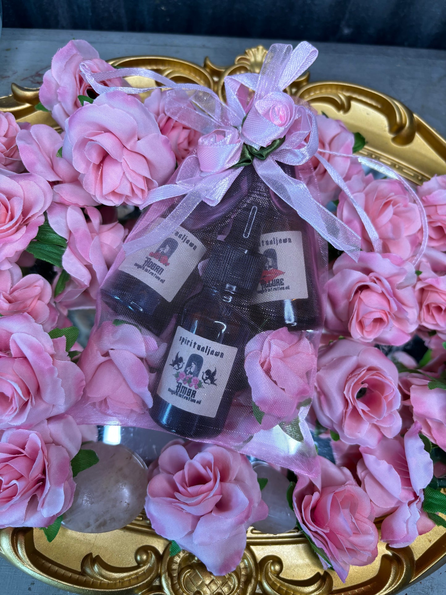 DATE NIGHT Travel Mini Set bundle